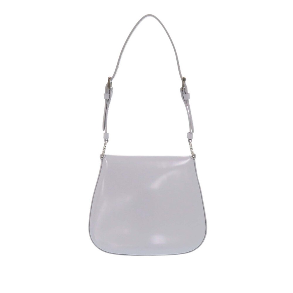 Pre-Loved Prada Mini Spazzolato Cleo Crossbody - Picture 2 of 12